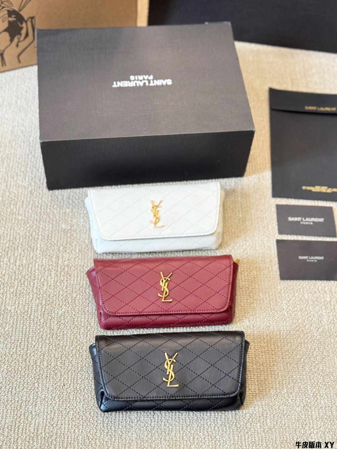 YSL bag 254